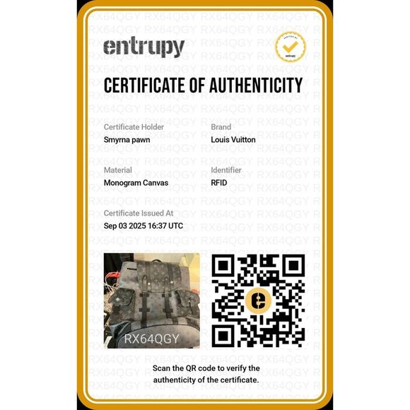 Louis Vuitton Christopher MM Monogram Eclipse SPB-MS 353949 - Picture 2 of 16